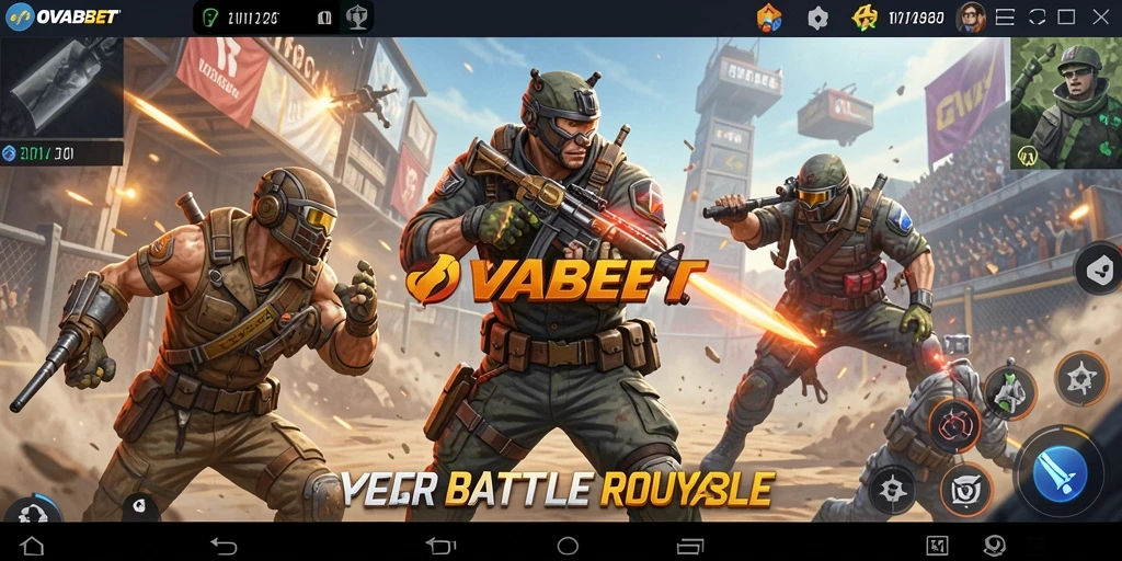 Gameplay seru di OVABET dengan pertarungan intens dan grafis menawan.
